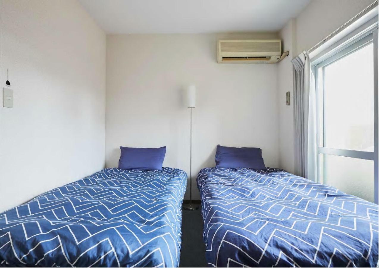 شقة 2Br 4Beds Shibuya Shinjuku Harajuku 10Min Wifi طوكيو المظهر الخارجي الصورة