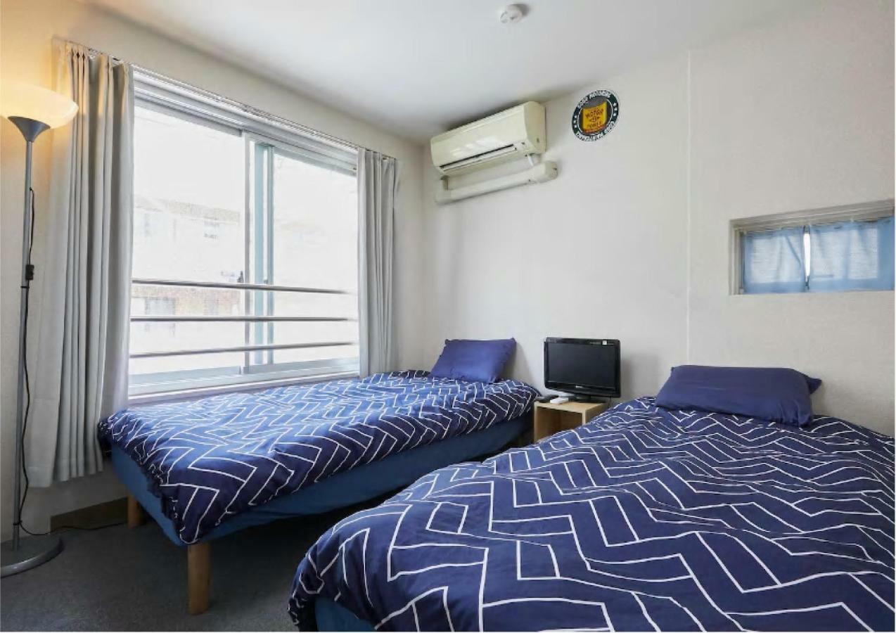 شقة 2Br 4Beds Shibuya Shinjuku Harajuku 10Min Wifi طوكيو المظهر الخارجي الصورة