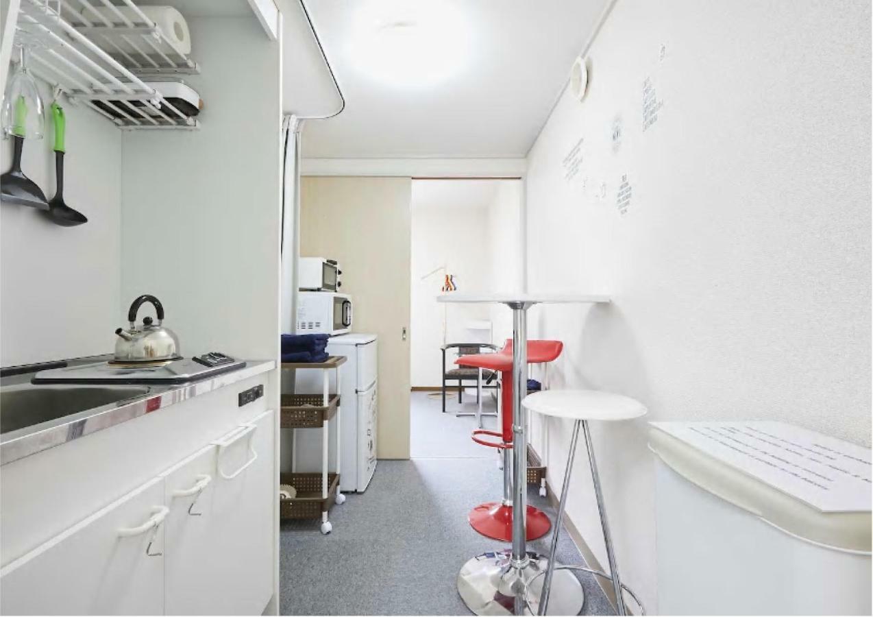 شقة 2Br 4Beds Shibuya Shinjuku Harajuku 10Min Wifi طوكيو المظهر الخارجي الصورة