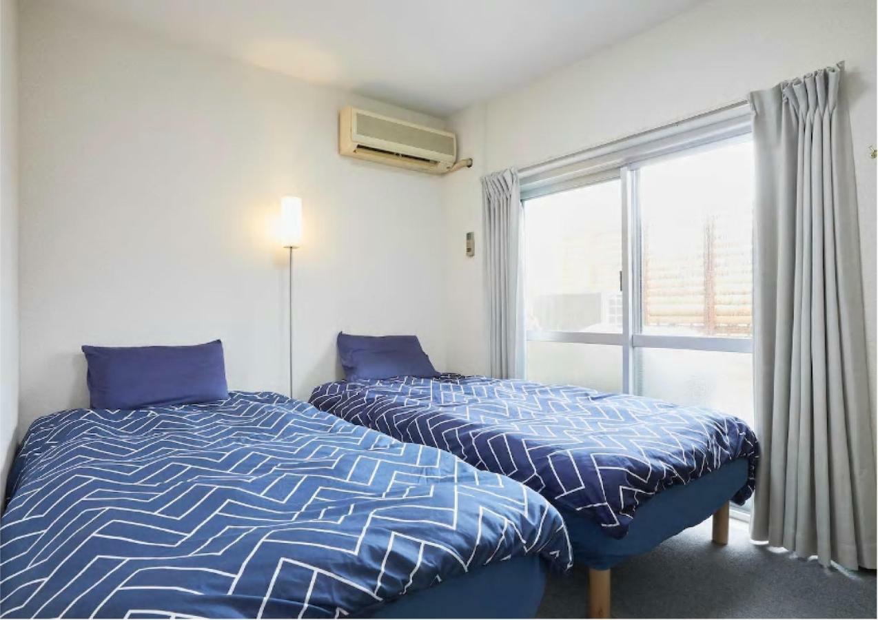 شقة 2Br 4Beds Shibuya Shinjuku Harajuku 10Min Wifi طوكيو المظهر الخارجي الصورة